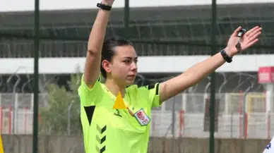 Sivas Hakemliğinde Bir İlk! Melda Çetin MHK Seminerine Davet Edildi
