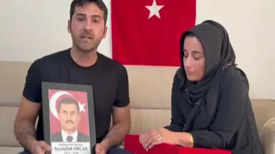 Şehit Polisin Ailesinden Yürek Yakan Adalet Feryadı