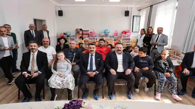 Sivas'ta Özel Öğrencileri Sevindiren Destek: 339 Oyuncak Dağıtıldı.