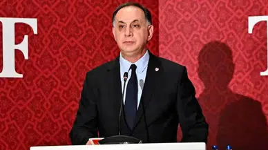MHK Başkanı Gündoğdu görevinden istifa etti