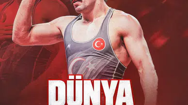 Sivaslı Güreşçi Yüksel Sarıçiçek Dünya İkincisi Oldu