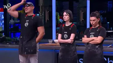 MasterChef Türkiye’de Bu Hafta Elenen Yarışmacı Belli Oldu!