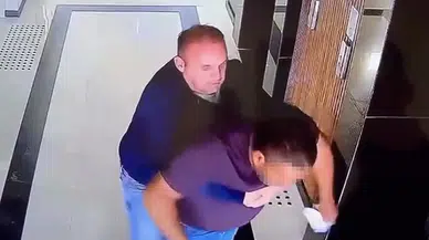 Kayseri'de Nefes Kesen Anlar: Heimlich Manevrası Can Kurtardı