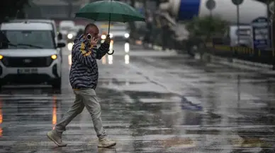 Ülke genelinde sıcaklıklar düşüşe geçiyor: Yağışlı hava etkili olacak