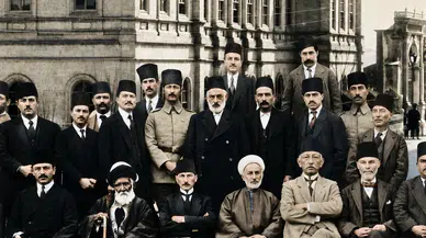 Cumhuriyet Yolunda Sivas Kongresi ve Tarihî Adımlar