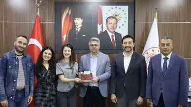 Sivas'ta Aile ve Toplum Hizmetlerinden Türkiye Birinciliği