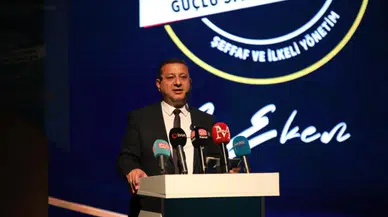 Mustafa Eken’den STSO İçin 3 Yeni Proje