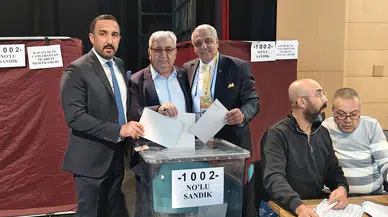 Sandıklar Açıldı: Sivas Ticaret Borsası’nda Karakaya Dönemi