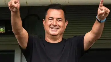 Acun Ilıcalı'dan tişört sayısı itirafı! Bakın kaç tane varmış...