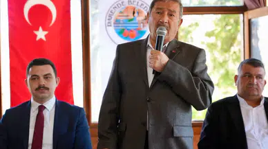 Malatya Darende'de Muhtarlar Günü'ne Özel Anlamlı Program