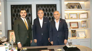 Gürün Kaymakamı Selami Alper Özkan, İstanbul’daki Hemşehrilerle Buluştu