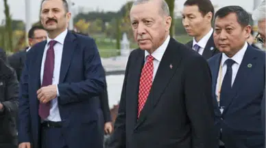 Erdoğan: “21'inci Yüzyıl Türk Dünyası Yüzyılı Olacak”