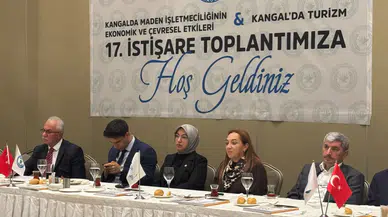 Milletvekili Rukiye Toy İstanbul’da Kangal’ın Geleceğini Konuştu