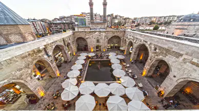 Şifaiye Medresesi: Sekiz Asırlık Şifa Mirası Sivas’ta Yaşamaya Devam Ediyor