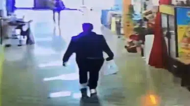 Eski Eşinin İş Yerini Bastı! Ankara’daki Cinayetin Görüntüleri Çıktı