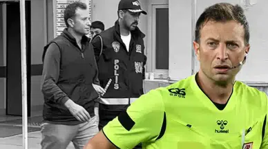 Süper Lig'de Hakem Depremi: Yasin Kol ve Erel Tutuklandı