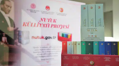 Nutuk Külliyatı Projesi Dünyaya Açılıyor: 8 Dilde Dev Hamle