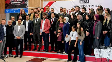 Bayrampaşa'da Duygulandıran Anlar! 103 Çocuk Hayaline Kavuştu