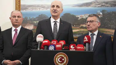 Numan Kurtulmuş Siyasi Parti Temaslarını Tamamladı!