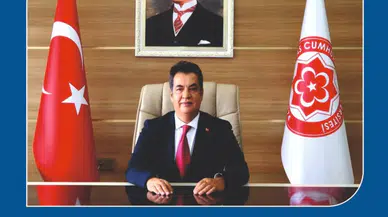 SCÜ Rektörü Prof. Dr. Ahmet Şengönül’den 52. Yıl ve Bahar Dönemi Mesajı