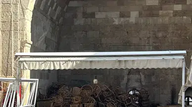 Buruciye Medresesi’nin Son Hali Tartışma Yarattı