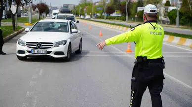 Sivas’ta bir haftada 14 binin üzerinde araç ve sürücü denetlendi!