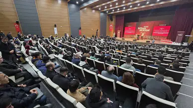 İhtisas Akademi Projesi’nin Açılışına Protokolden Yoğun Katılım