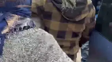 Sivas’ta dilencilere Karşı Sıkı Denetim