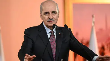 TBMM Başkanı Kurtulmuş: Yasal düzenlemelerle terör sarmalını ortadan kaldıracağız