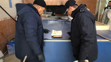 Şarkışla’da Fırınlara Sıkı Denetim: Gramaj ve Hijyen Kontrolleri Yapıldı