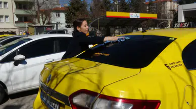 Sivaslı Kadın Şoför Isparta’da İlham Kaynağı Oldu