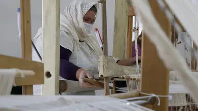 Şarkışla’da Eğitim Seferberliği: Kadınlar Kurslara Akın Ediyor