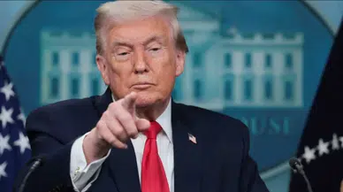 Donald Trump: İstersem savaşı bitirebilirim