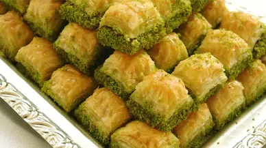 Ramazan’da Baklavaya Zam Yok