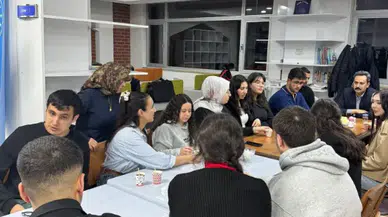 Şarkışla Kaymakamı Zekeriya Murat Şahan Gençlerle İftarda Buluştu
