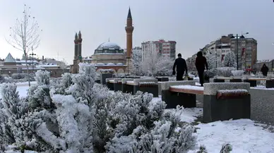 Sivas’ta Bugün Hava Durumu