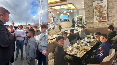 Vali Sözünü Tuttu: Sokakta Tanıştığı Çocukları İftara Davet Etti