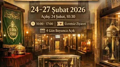 Mukaddes Emanetler Sivas’ta: Ramazan’ın Manevi İklimine Anlamlı Katkı