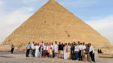Tarih ve birlik dolu program: MÜSİAD Sivas’tan geleneksel kültür gezisi