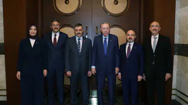 İçişleri Bakanlığı’nda Bakan Yardımcılarının Görev Alanları Belli Oldu!