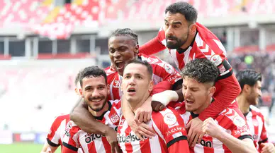 Sivasspor’dan 25 Haftada 10. Beraberlik