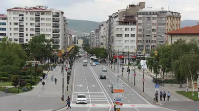 Sivas’ta yılın ilk ayında 696 konut, 111 iş yeri satıldı