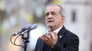 CUMHURBAŞKANI OLARAK BİN DOLAR MAAŞ ALIYORUM