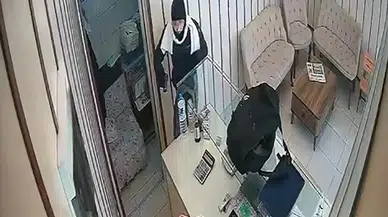 Kuyumcu Soygunu Girişimi: Zanlılar Dronla Yakalandı