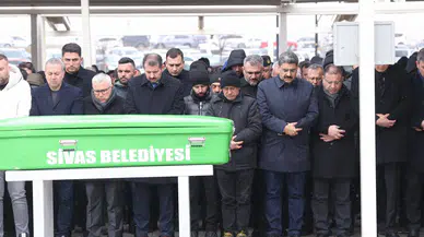 Mustafa Kemal Yıldızdağı Dualarla Defnedildi