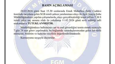 Sivas’ta Kasten Yaralama Olayı: Emniyetten Açıklama