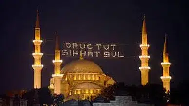 Ramazan Ayı 19 Şubat’ta Başlıyor
