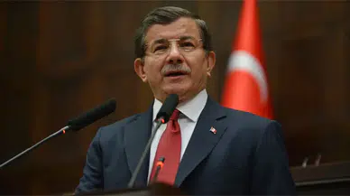 Ahmet Davutoğlu: Maddi sıkıntılar yaşıyorum