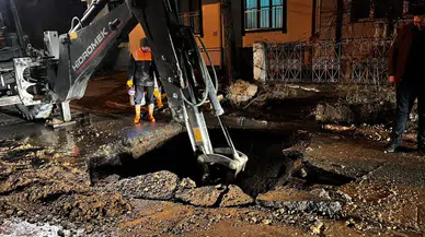 Sivas’ta Bazı Mahallelerde Su Kesintisi