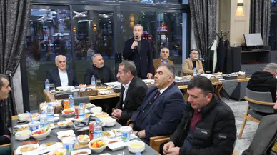 Sivas’ta Küpeli Köyü Derneği’nden Birlik ve Beraberlik İftarı
